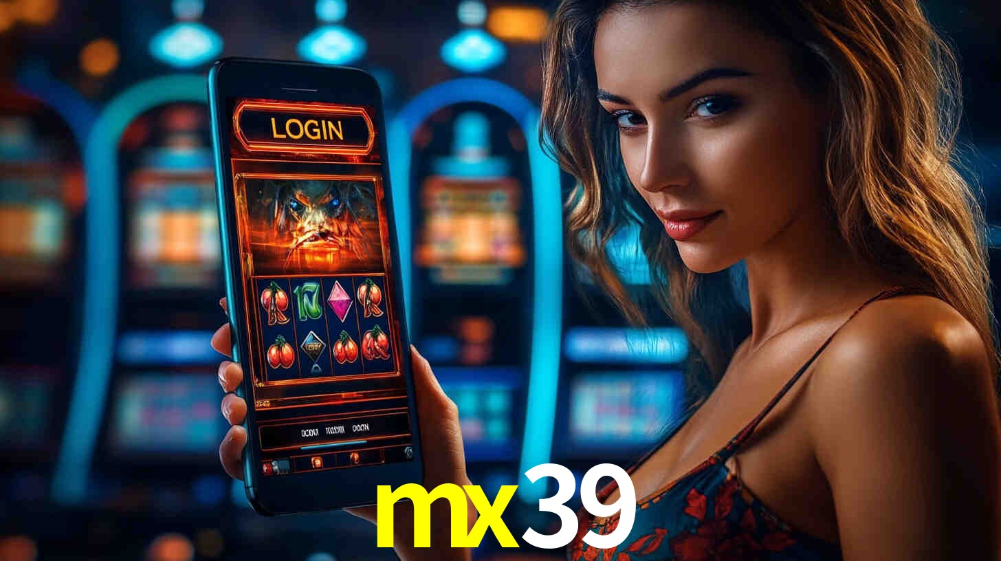 mx39: A Experiência de Casino com Jogos de Mesa ao Vivo