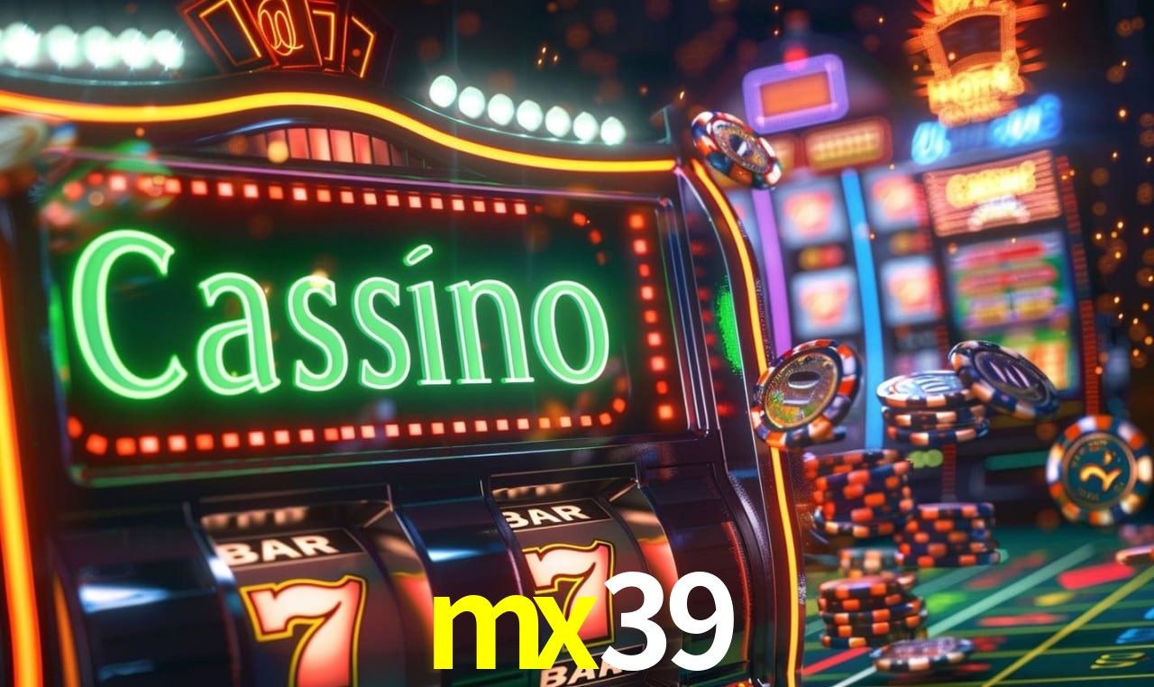 mx39 - Aplicativo Móvel