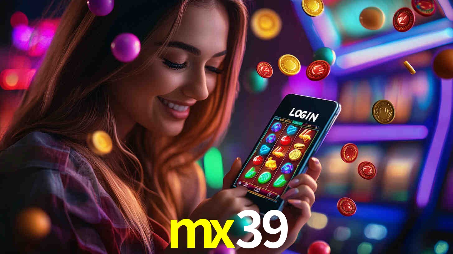 Experimente o Login Seguro Premium no mx39