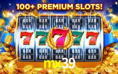 Descubra o Mundo do Cassino Online com mx39