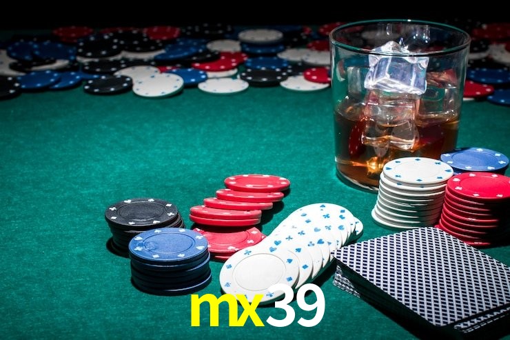 Estatísticas do Jogo mx39