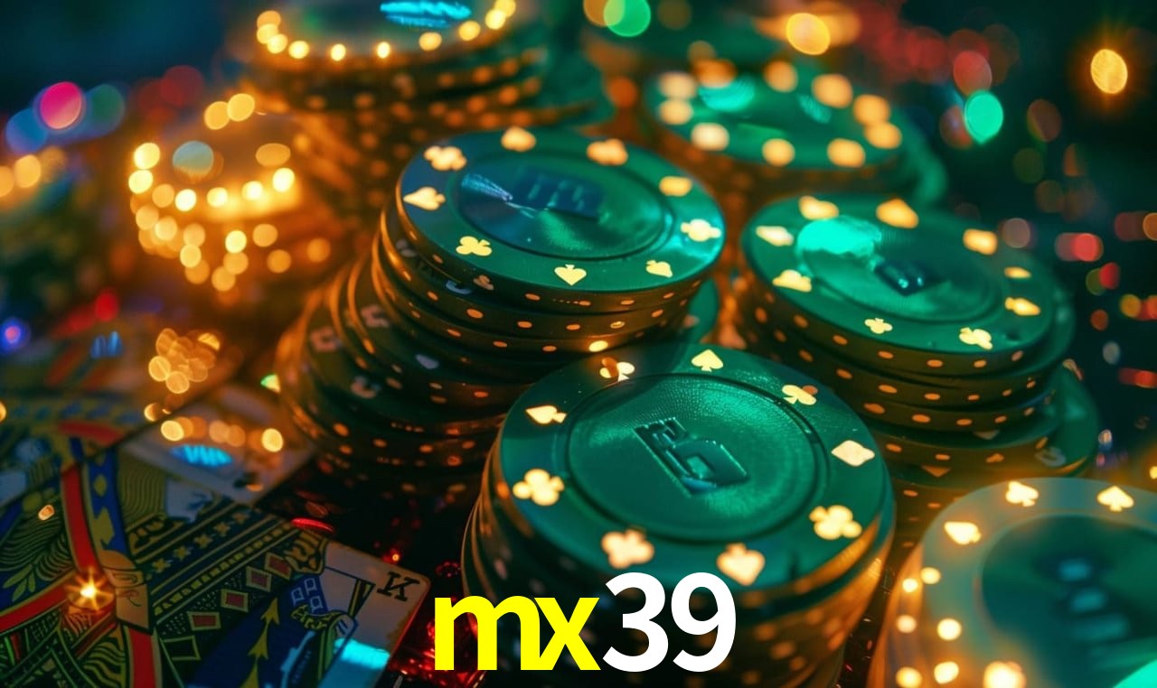 Jogos de Slot mx39