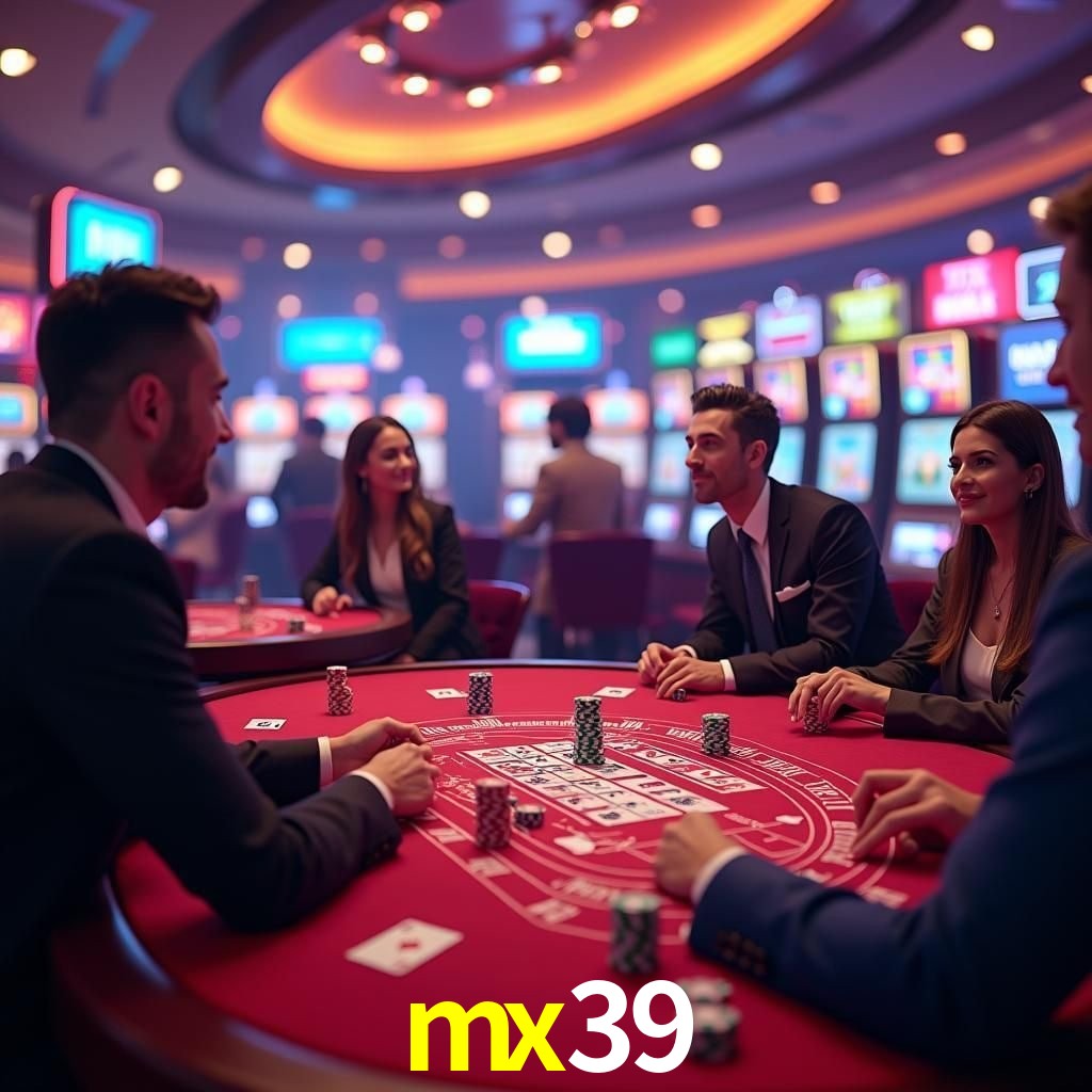 Apostas de Futebol mx39