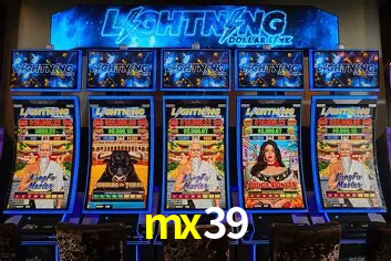 Descubra a Magia dos Jogos de Arcade no mx39